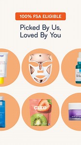 Your FSA funds can do more than you think.  Explore thousands of surprisingly eligible essentials. | FSA Store | Facebook