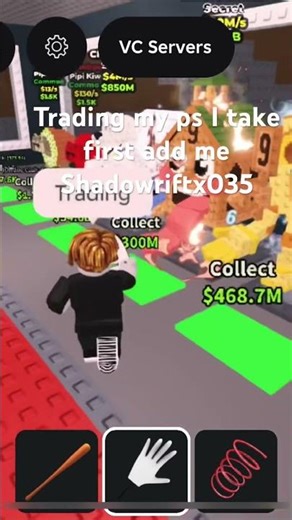 #roblox trading I’m back