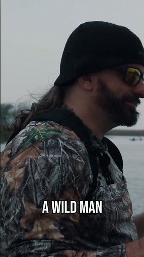 Feral Human Sighting on Trinity River Islands in Texas