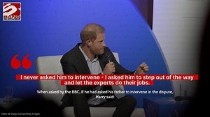 Buckingham Palace issues statement after Prince Harry’s bombshell interview