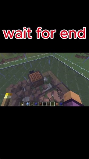 Minecraft villager breeding #shorts