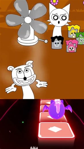 Sprunki ColorWind #sprunki #animation #funny
