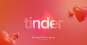 Dating App - ui/ux design 3d motion - Digital Buddha Agency