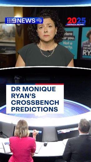 14K views · 35 reactions | “I’d be surprised if there was any change...” #9News #AustraliaDecides | LIVE on Channel 9, 9Now and Stan | 9 News | Facebook