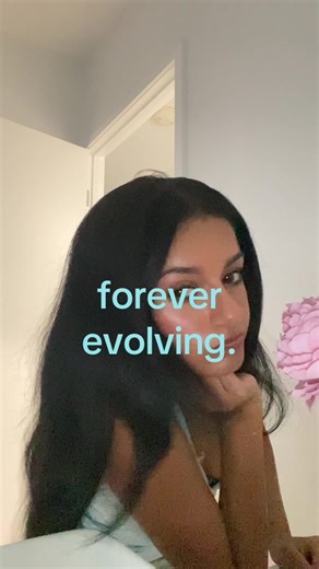 Forever Evolving: Embracing Change and Growth