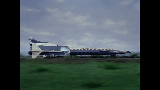 Thunderbirds: S1 E29 - Alias Mr. Hackenbacker