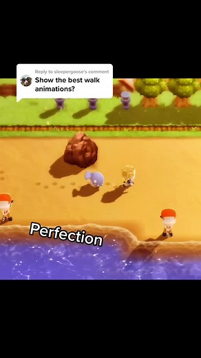 Top Walking Animations in Pokemon Brilliant Diamond/Shining Pearl