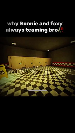 Roblox FNAF: Hilarious Moments with Bonnie and Foxy