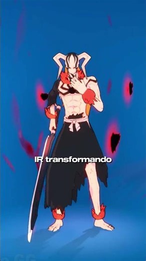 ⚔🙄 Ichigo Kurosaki Gameplay and All His Cosmetics in FORTNITE ⚔