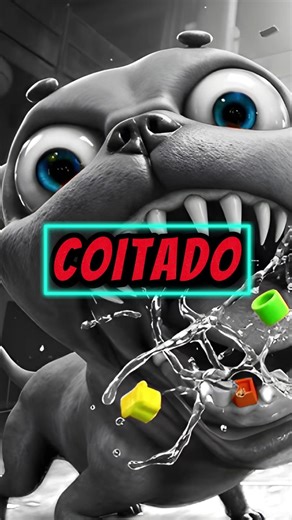 O FINAL DE DARK PALS É MUITO TRISTE 😢 #hype #darkpals