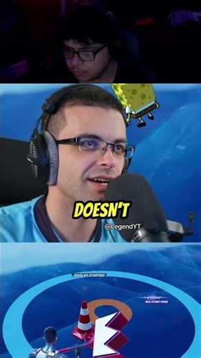 NICKEH30 FINDS A SECRET EASTER EGG