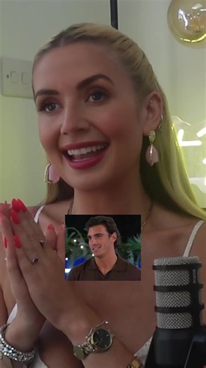 Is Love Island’s Lorenzo the male Molly Mae? #loveisland #loveislanduk #whattowatch #uktv #realitytv