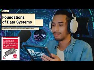 Designing Data-Intensive Applications (EP 1) Reliability, Scalability, and Maintainability Explained