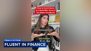 Fluent in Finance: Mrs. Dow Jones makes dollars make sense to Millennials and Gen Z