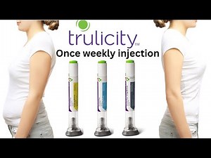 Trulicity | Revolutionizing Type 2 Diabetes Treatment with a Once-a-Week Solution
