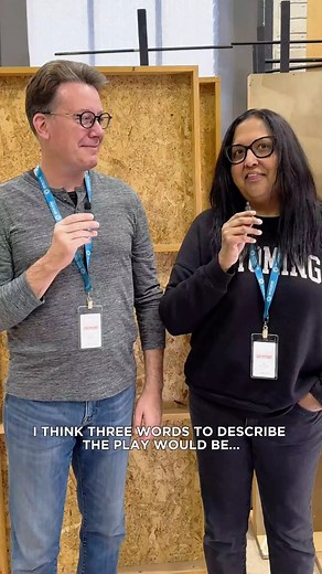 3.2K views | It's astonishing but true! Hear the varied themes covered in this year's Colorado New Play Summit from the playwrights themselves. Stay tuned for more behind-the-scenes content as Summit week continues!  Featured Playwrights (in order of appearance): Nina McConigley and Matthew Spangler – Cowboys and East Indians Andrew Rosendorf - One-Shot Vauhini Vara - Ghost Variations Terence Anthony - Godspeed | Denver Center for the Performing Arts | Facebook