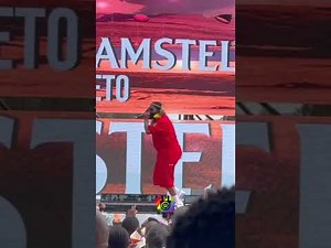 Sjava Performs “Uyena” Live at Friends Of Amstel | Soulful Moment in Soweto | The Yanos Plug