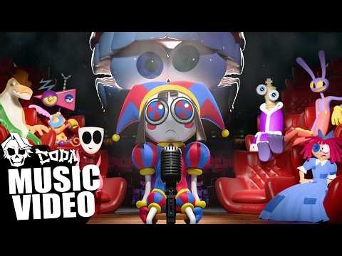 A Very Special Digital Circus Song ( TADC Animated Music Video )
