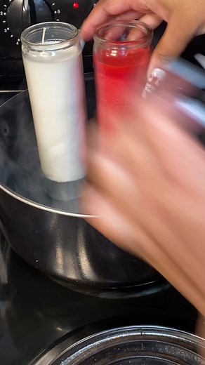 Dollar Tree DIY Melt & Pour Candle - Part 2