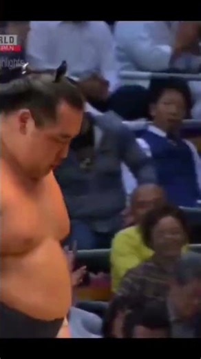 Kakuryu VS Kaisei Kyushu Basho 2016 Sumo #sumo #japan #sport #japan #mma #ufc #wwe #sumo #wrestling