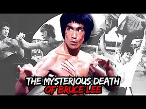 The Truth Behind Brucee Lee’s Death
