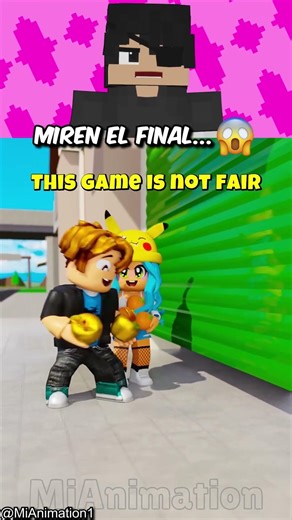 This game isn't fair 😅 Funny Roblox Brookhaven moment #shorts