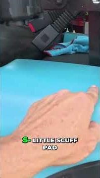 Golf Cart Fender Flare Install Guide #shorts