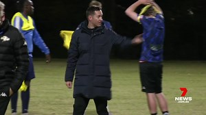 Thunder striker Daniele Ferri is determined to help lift his side from a disappointing 11th position on the Queensland Premier League ladder. 7NEWS at 6pm. More local news: 7news.com.au/news/toowoomba #7NEWS | 7NEWS Toowoomba | Facebook