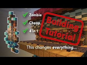 Villager Swapper V2: Building Tutorial
