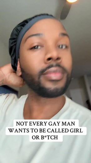 8.9K views · 827 reactions | Respecting someone’s identity isn’t conditional… it’s foundational. Every gay man isn’t your “girl,” your “sis,” or your “bitch.” Some of us are simply men who exist authentically without needing our masculinity redefined to make others comfortable. It’s not about being sensitive; it’s about being seen accurately. Simple.. Respect me an how I identify or I’m going to disrespect you!!! -Dee | Dailydosesofdee | Facebook