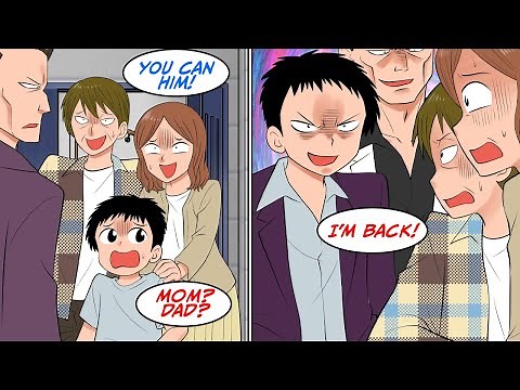 I was sold to a yakuza for my parents' debt... [Manga Dub]