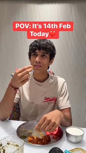 1.3M views · 5.7K reactions | Only Single people Can Relate | #relatable #valentinesday #kids #son #explore #foryou #trending | Krazzie Fam | Facebook