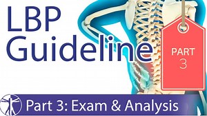4.3K views · 74 reactions | LOW BACK PAIN GUIDELINE PART 3:...