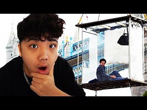 Er überlebt 44 TAGE ohne ESSEN..