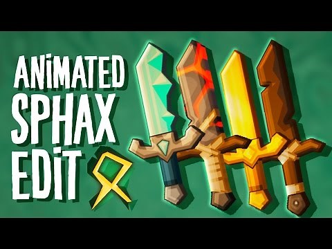 Sphax Animated PvP TEXTURE PACK EDIT
