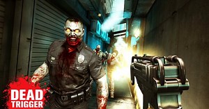 遊戲Dead Trigger因為 Android 盜版率超高而改為免費 - INSIDE