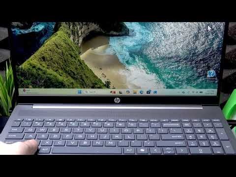 How do I activate the lock screen on the HP Pavilion 16?