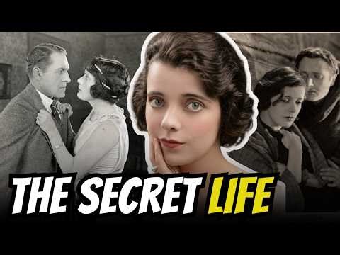 The Secret Life of Alma Rubens: The Silent Era Star Broken by Drugs, Power & The Hollywood Blacklist