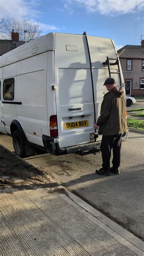 What Will He Bring Home Next?