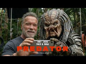 The Predator Cast in 2026 | Then and Now After 39 Years