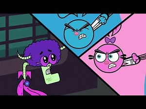 Yin Yang Yo! S02E29 Roboticus Maximus/Size Matters