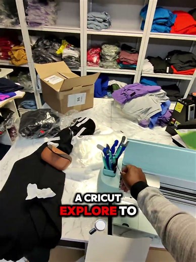 How To Print Short Samples Of Your Brand For $3.64 #htv #cricutcrafts #customprinting