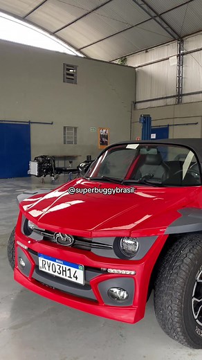 Super Buggy Cross TSI 1.0 Turbo - Preço, Especificações e Disponibilidade
