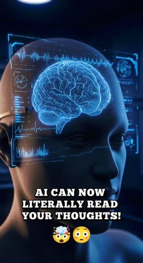 This AI Can Literally Read Your Thoughts 😳🧠 | MindCode AI 🧠