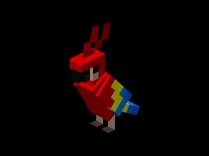 Minecraft Parrot Sounds 🦜