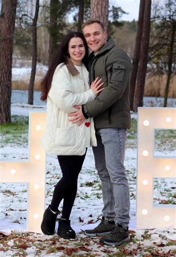 «Татку, звільни трішки місця в своєму серці! Я скоро буду» #вагітність #повідомленняпровагітність