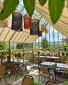 OUR RESTAURANTS Take a stroll along the water's edge, wander through the grounds, and work up an appetite in the fresh air. Refuel in The Living Space or The Glasshouse, open to non-resident guests year round. And, dont forget The Brackenrigg Inn just up the road, our local Cumbrian pub. Eat by the lake. Book your table. https://bit.ly/3SNxHWB | Another Place hotels