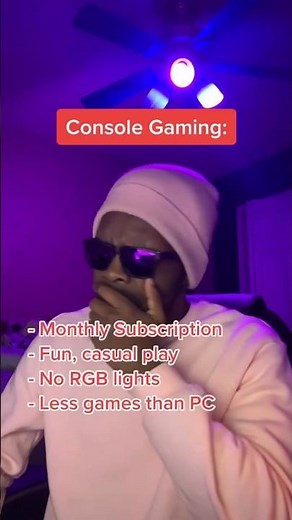 Console VS PC - WHICH IS BETTER? 🤔