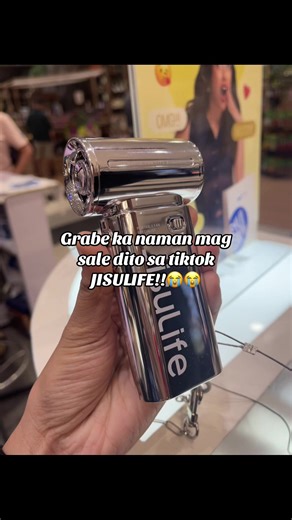 JISULIFE: Ultimate Portable Handheld Fan Sale!