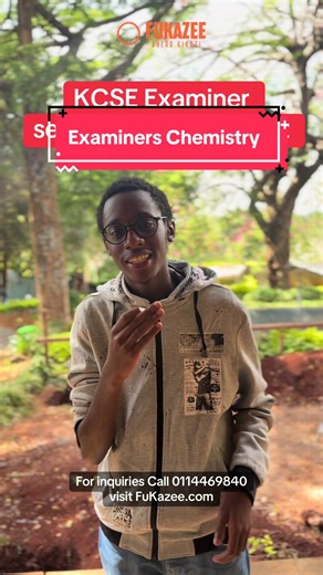 Master KCSE with Expert Examiners